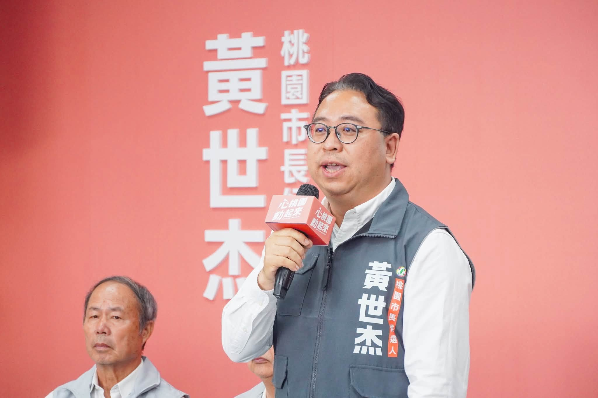 黃世杰批張善政躺平收割「龍科三期」　其實是收蘇貞昌的爛攤子