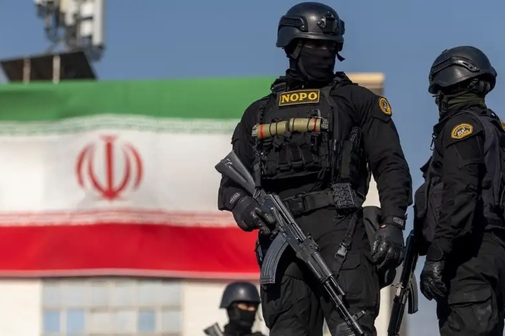 【伊朗危機】革命衛隊聲稱已逮捕500人　多數涉嫌提供美以空襲目標資訊