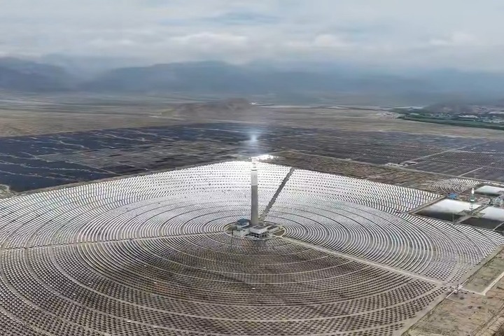 紐時：中國對太陽能、風能和電池的巨額投資　推動全球擺脫化石燃料