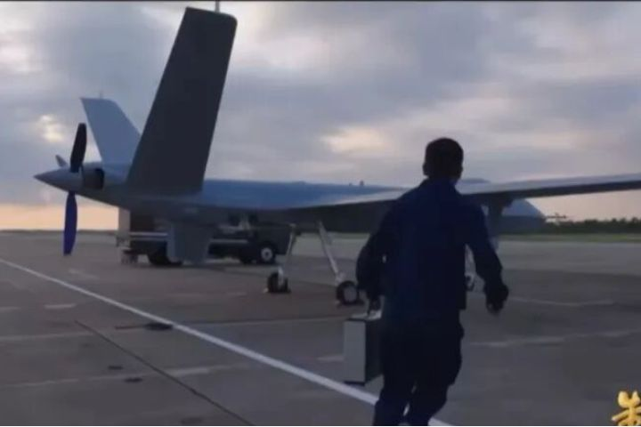 翼龍-3進入軍用化新階段？「攻擊-3A」現身聯合作戰演練