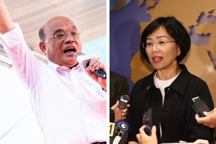 蘇巧慧捲3大案爭議！醫批繼承蘇貞昌「這性格」：當然失去從政溫度