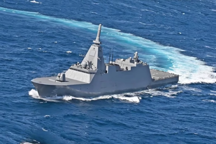 美軍造艦來不及　瞄準日本最上級、南韓巡防艦　《日經亞洲》揭增艦抗中新招
