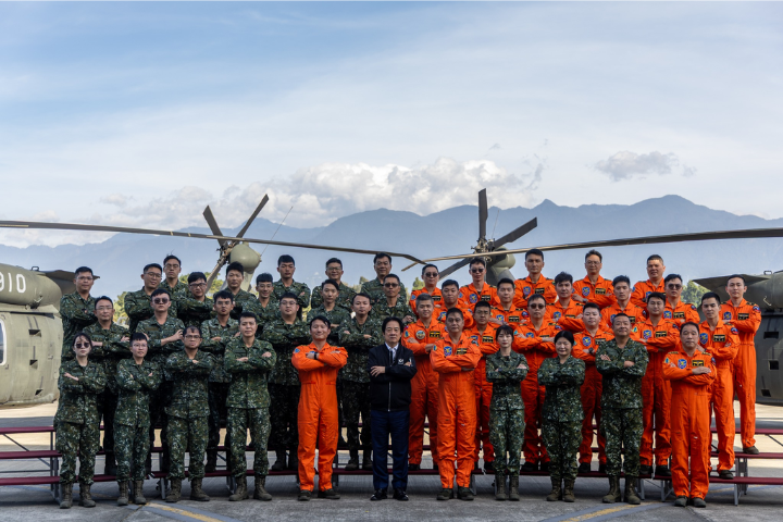 《華爾街日報》：西半球歸美、台海歸中？賴清德擬再過境美國　川普紅線將曝光