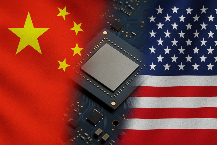 美破獲輝達AI晶片非法走私中國　國會急推晶片追蹤法案