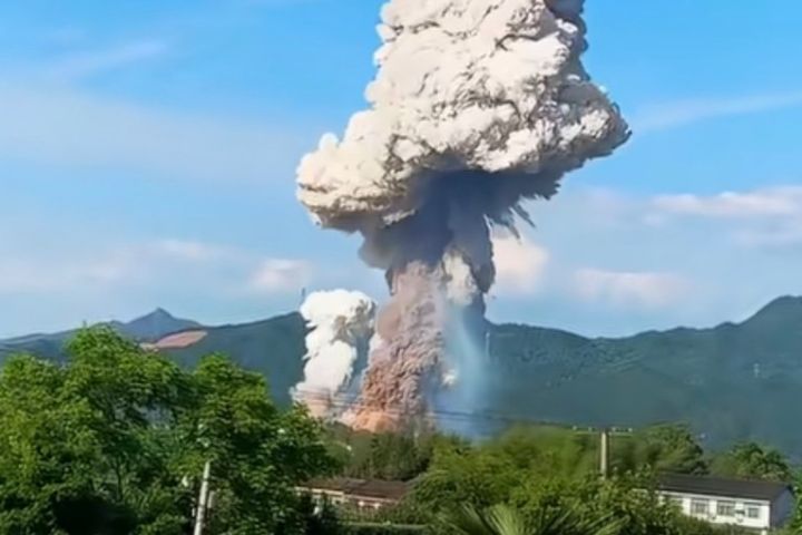 假期驚爆　湖南瀏陽煙花廠爆炸至少3死25傷　習指示全力救援、嚴肅追責