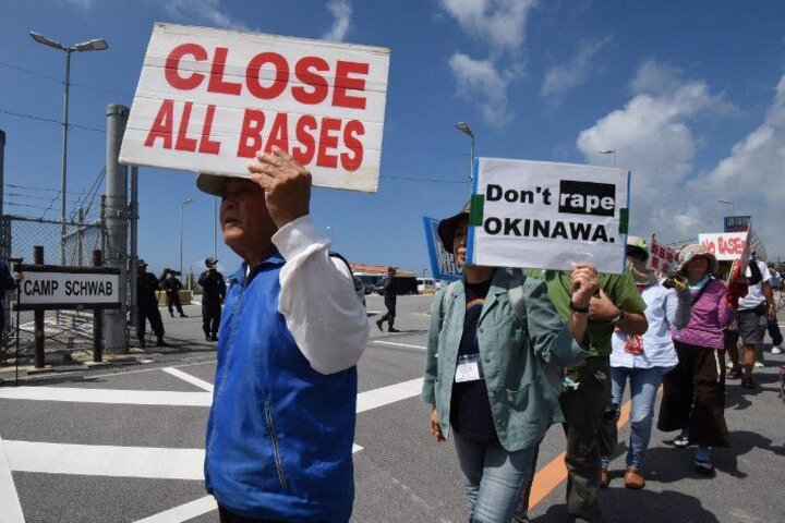 駐日美軍屢傳性侵案　美國五角大廈啟動軍紀調查