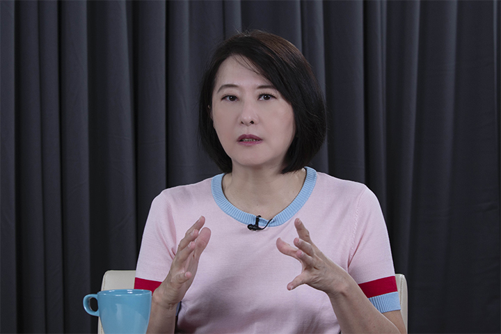 【寒梅Talk爆-6】王鴻薇指民進黨被綠媒騙了   預告823賴清德將做殊死鬥