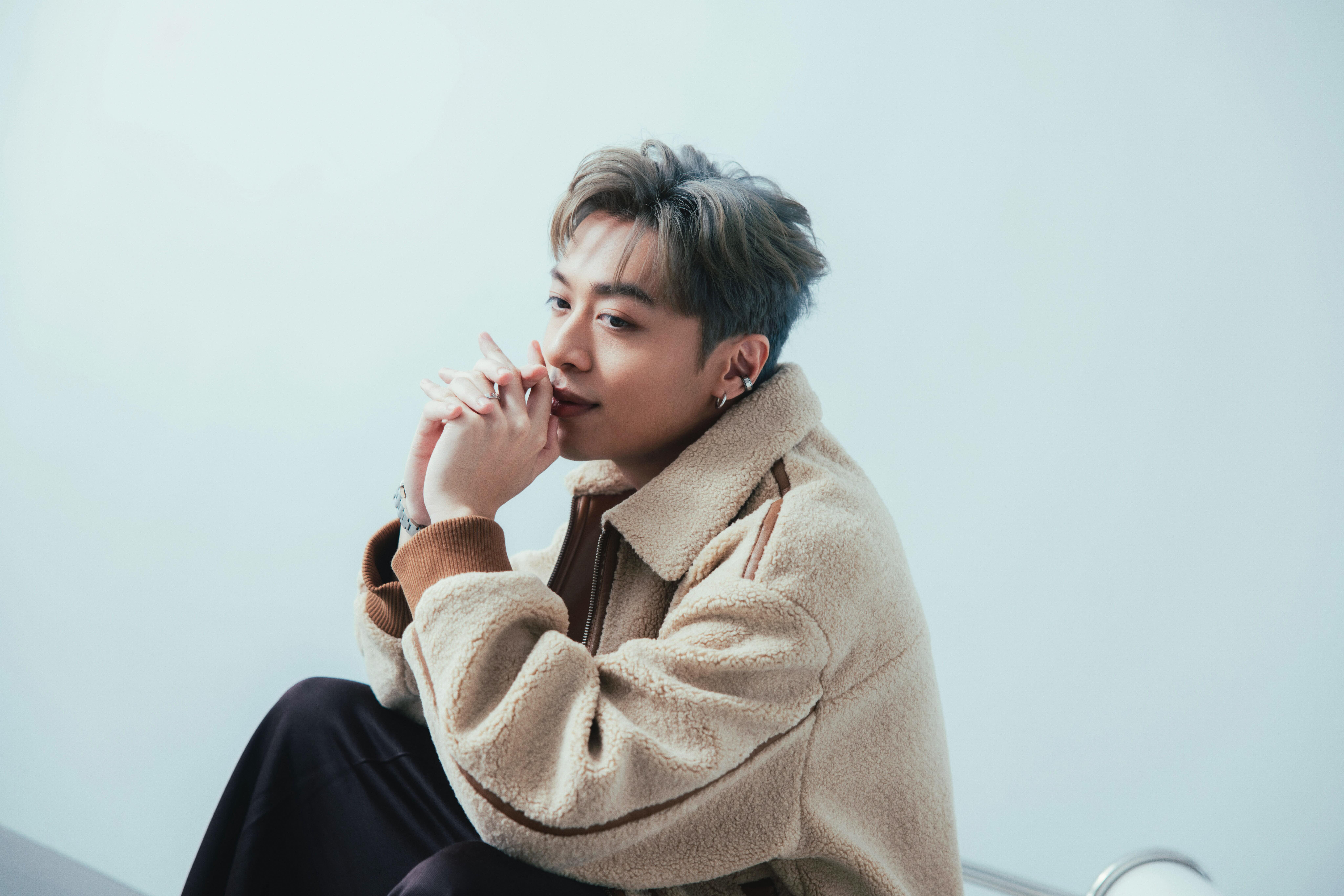 潘宇謙新歌曲名藏情人節助攻彩蛋  自曝與老婆姊弟戀曾不被看好