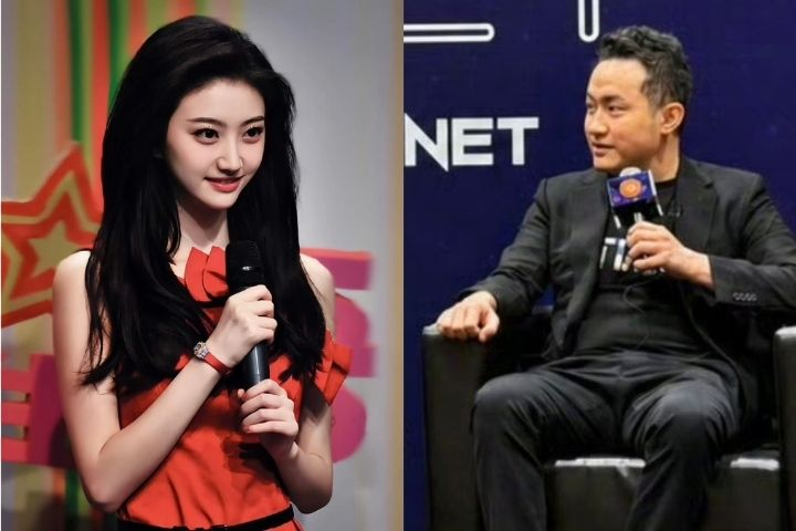 孫宇晨再發長文稱「希望景甜好」：驚擾她不是我的本意