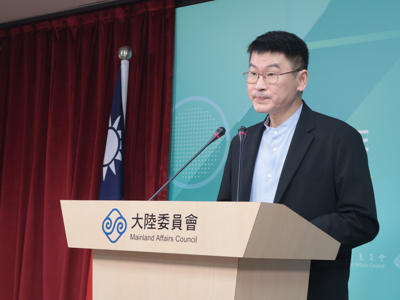 不用「台灣地位未定論」反擊習近平一中論述  陸委會：台灣主權歸屬中華民國