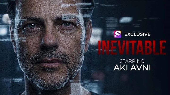 AI微短劇《Inevitable》由以色列演員 Aki Avni 授權AI分身主演，代表AI演員與真人數位分身開始進入影視產業。圖／Shortical