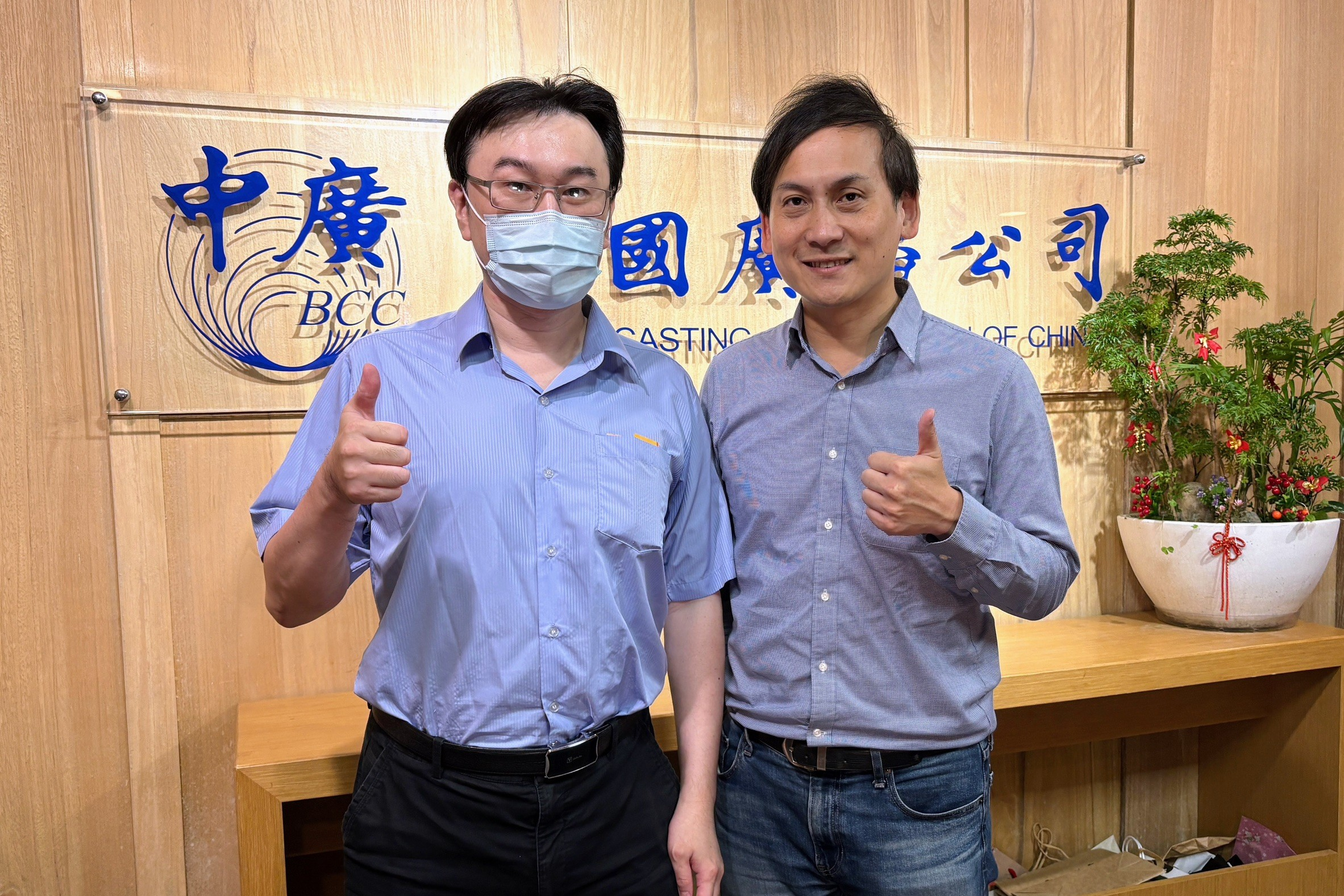 幫藍營絕食小雞量血壓竟被檢舉　蘇一峰反問：為何賴清德可當最強急救王