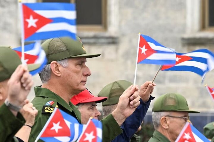 面對川普持續威脅　古巴進入戰爭狀態強化全民防衛動員