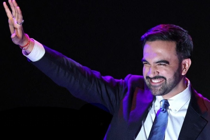 前同事回憶：烏干達童年經驗  形塑曼達尼對紐約的進步願景