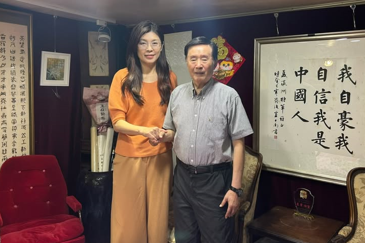【梅花評論】票選中國國民黨的「黨主席」就是選擇「兩岸路線」