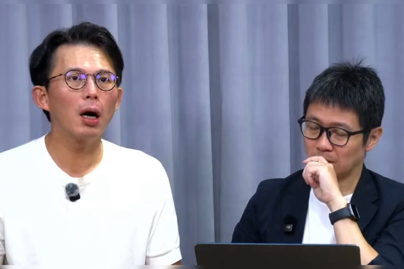 白營不跟「鞭刑公投」？黃國昌：黨內確實有不同意見