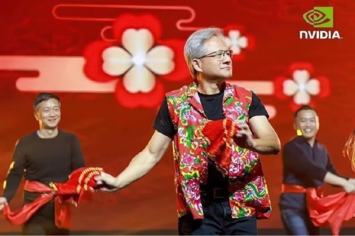 輝達H20遭質疑藏後門 《人民日報》批：網安無小事 外企必須守紅線