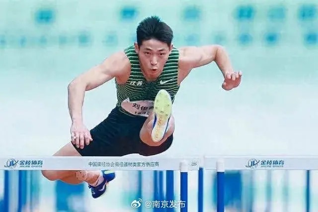 2025南京世界田聯室內錦標賽 大陸寄望「小劉翔」