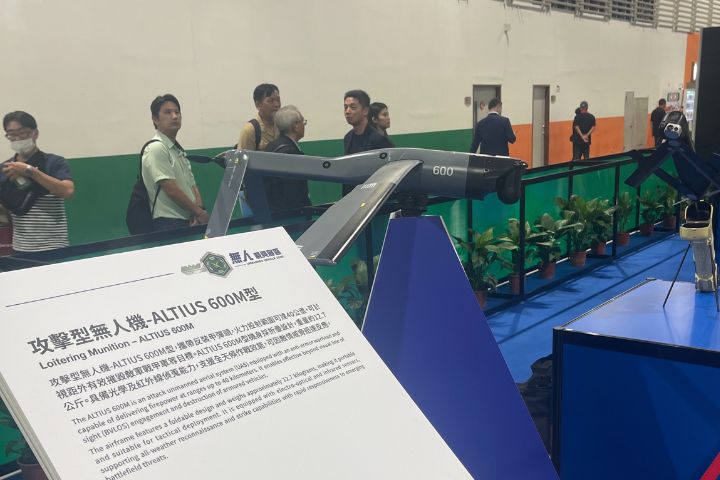 五角大廈啟動「無人機優勢計畫」　兩年10億美元採購逾30萬架攻擊無人機