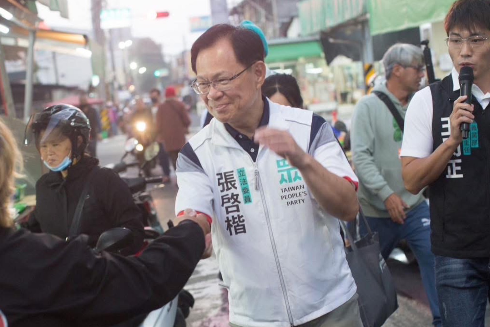 批王美惠贊成砍嘉義補助款　張啓楷：應先向嘉義市民道歉 