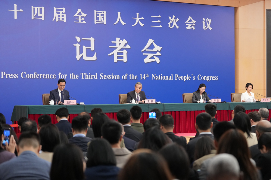 王毅言論代表對台政策趨硬？ 陸外交部：盡力爭取和平統一
