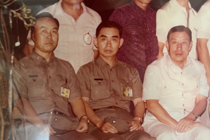 【搶救遷台歷史記憶庫-56】柴廷俊 熱血軍魂 榮光不滅 