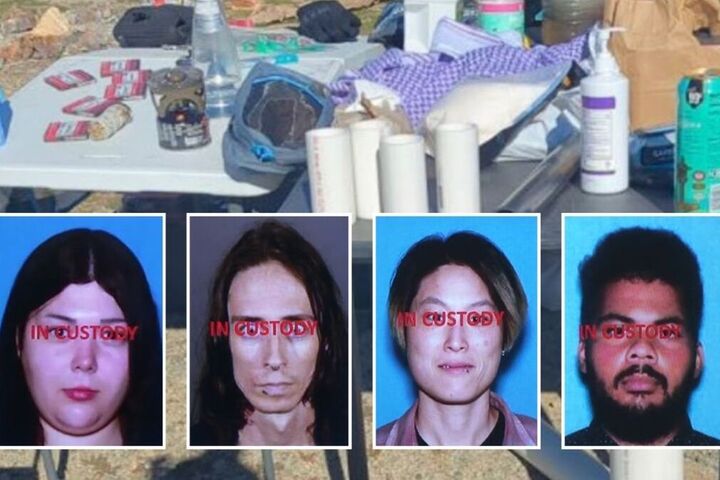 左翼組織跨年夜計畫大規模爆炸案　4嫌遭美聯邦當局逮捕