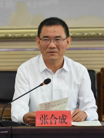 全國政協委員、中國農業科學院原黨組書記張合成示警,大陸糧食緊張將長期存在。圖/取自名家講堂