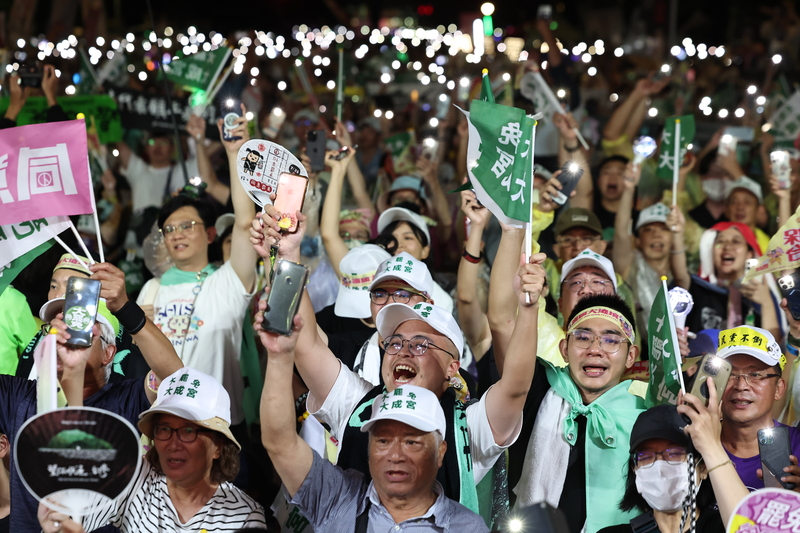 力挺「這四位藍委」 彭文正：不應無差別罷免