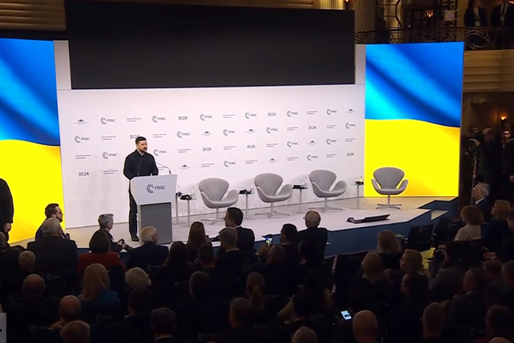 美施壓5/15前辦大選　澤倫斯基堅持：停火兩個月後才能舉行投票