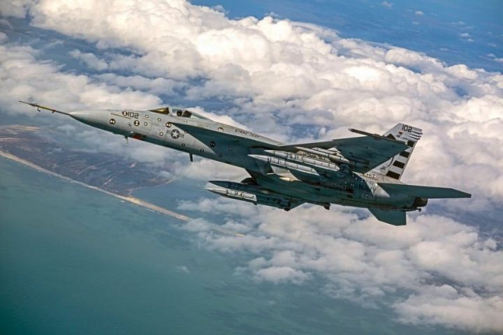 美軍公開AIM-424「惡意」超遠程空對空飛彈　射程逾463公里、可掛載F-35C