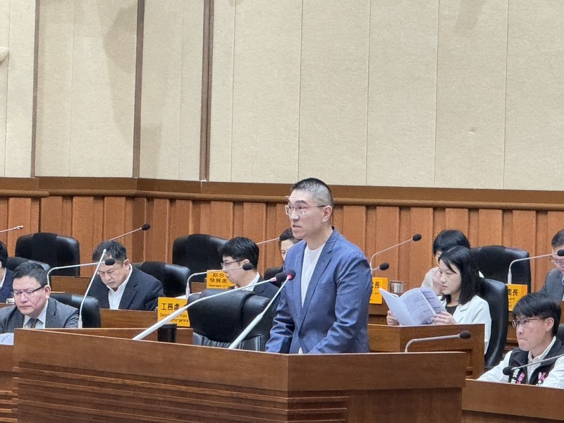 綠議員要求「為張淵翔道歉」 謝國樑：真心充滿歉意