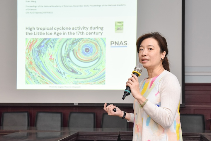 難怪鄭成功收復台灣時遇上颱風　台學者重建6百年颱風史發現明代最頻繁