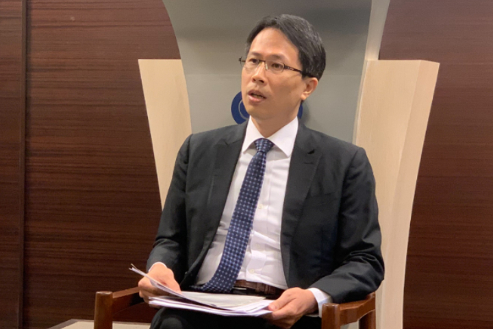 不看好今年兩岸關係　海基會卻要陸方恢復兩會對話展現「最大善意」