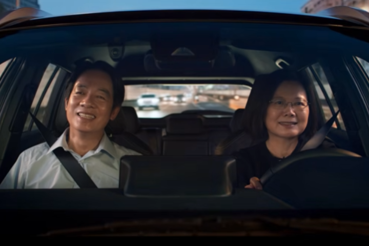 休想恢復核電！藍營揭蔡英文軟逼宮：教賴清德怎麼開車