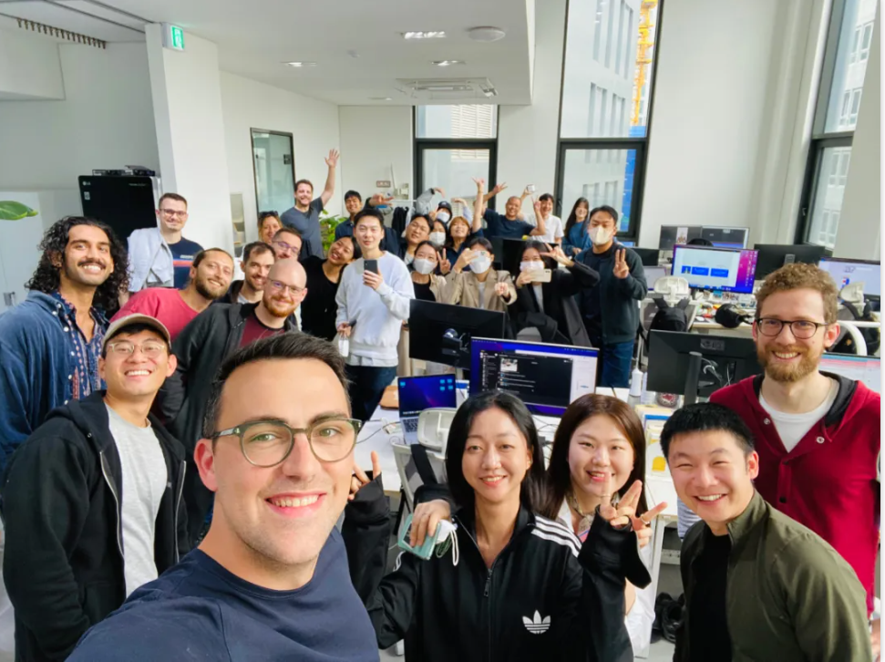 META的AI團隊有很多中國人。圖/取自南風窗