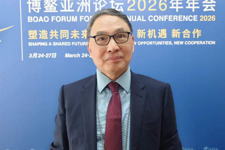 台海戰爭不可想像！鄭永年：台灣問題將成川習會核心、陸從不放棄和統