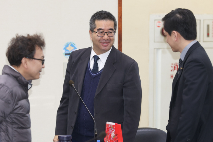 國共交流聚焦兩岸民生　陸委會酸國民黨：「去政治化」是顧慮國內反應