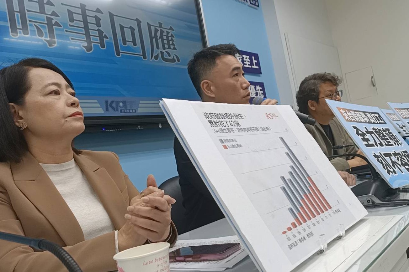 行政院擬動支718億元新興計畫預算？卓揆否認、藍：歡迎起義來歸