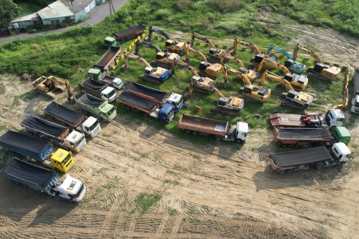 「美濃大峽谷」盜採案海撈2億　首波偵結起訴前議員助理12人