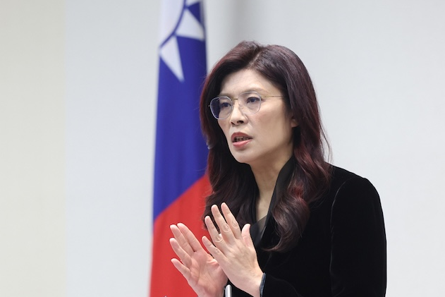 藍營宜蘭整合啟動！張建榮父子表態挺吳宗憲　鄭麗文拚派系歸隊