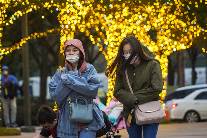 補班日寒流發威20縣市低溫特報　新北竹苗防6度以下低溫