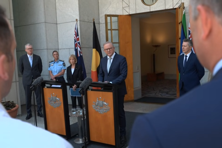 邦迪海灘恐襲震驚全球　澳洲修法嚴懲散布仇恨言論與煽動者