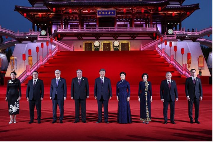 【梅花專論】「中國－中亞」峰會的戰略意義