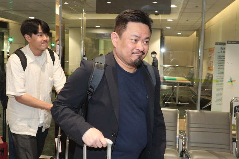 洪申翰昔喊兩國論、今稱Chinese Taipei沒矮化　網酸爆：你器官還在嗎