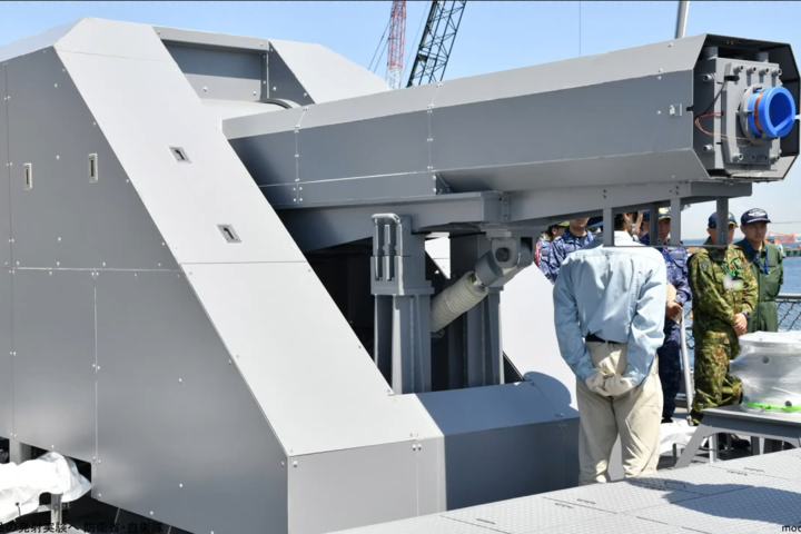 反制中國北韓極音速武器　日本將啟動電磁砲海上發射試驗