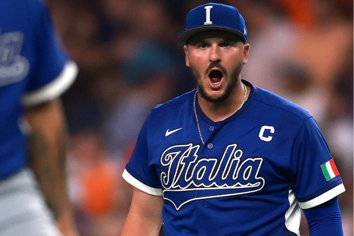 經典賽史上大爆冷！美國隊6:8輸義大利　黃金陣容吞首敗晉級告急