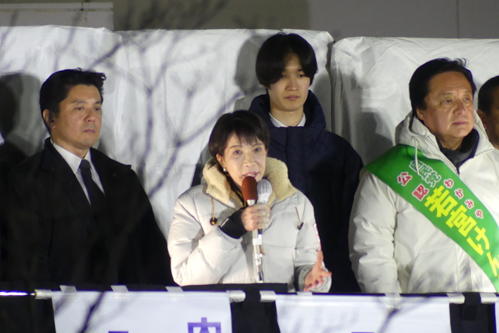 【梅花評論】高市不踩黃線 台灣別踩紅線