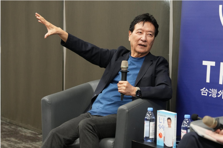 選舉年才加薪！趙少康批民進黨：需要時才拿軍公教出來利用