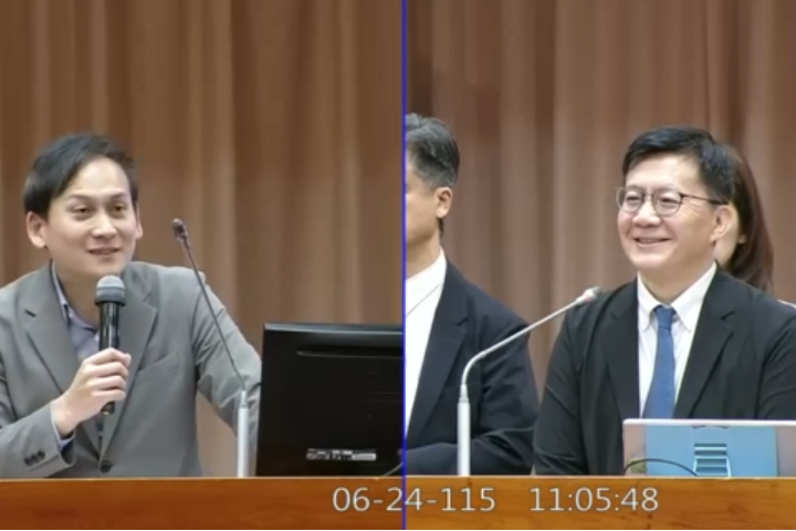 學生睡覺老師不敢叫起床　張廖萬堅笑稱特例　惹毛第一線教師